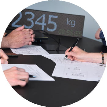 LED-näytön budjetti