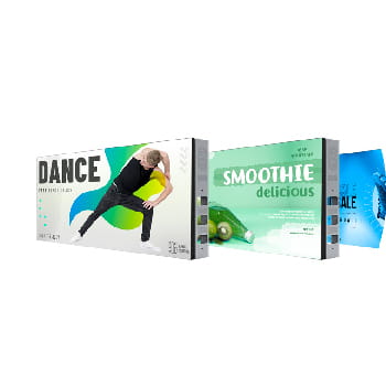 LED-näytön käyttötarkoitus