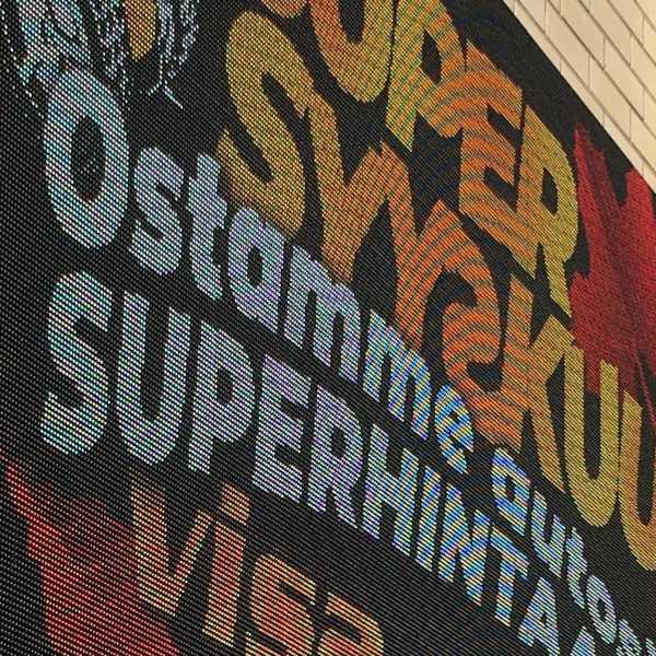 Nordic Led Solutions Liedon Säästöpankki ulkonäyttö