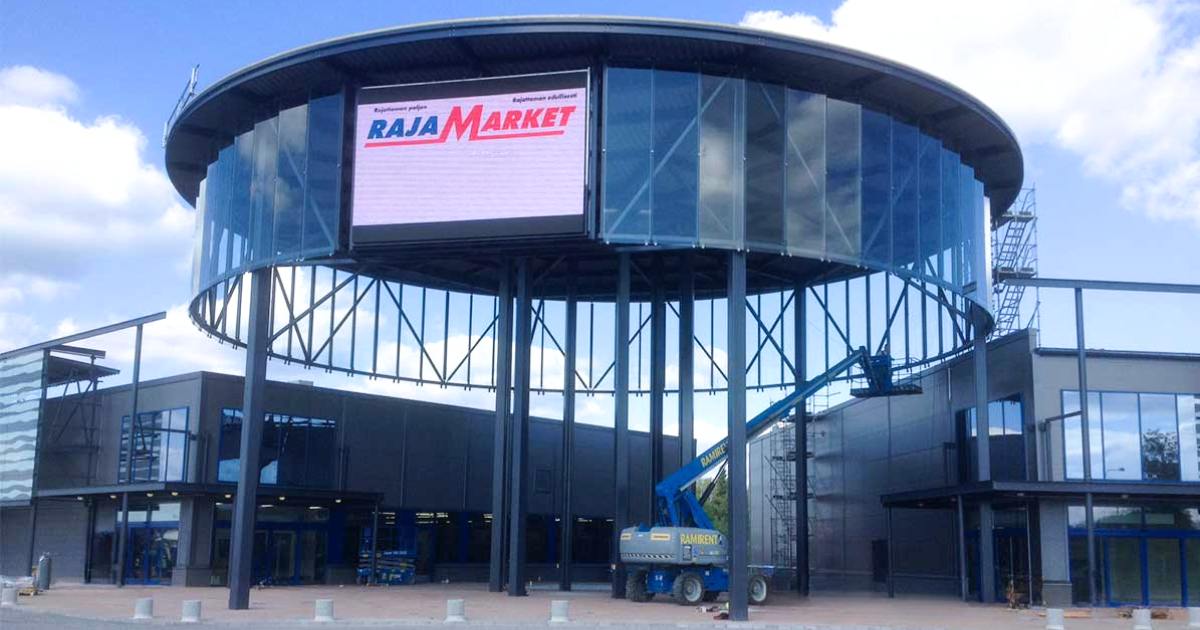 Nordic Led Solutions Rajamarket