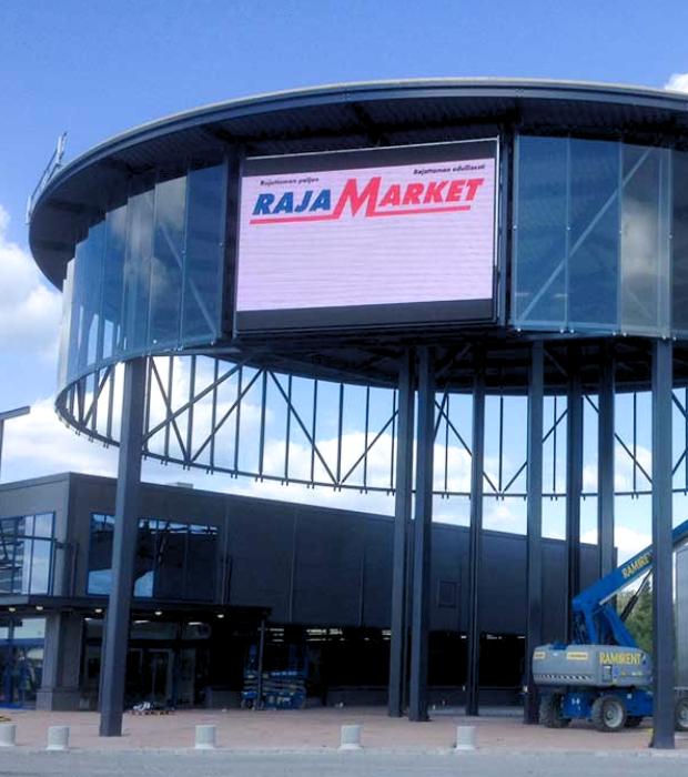 Nordic Led Solutions - Rajamarket
