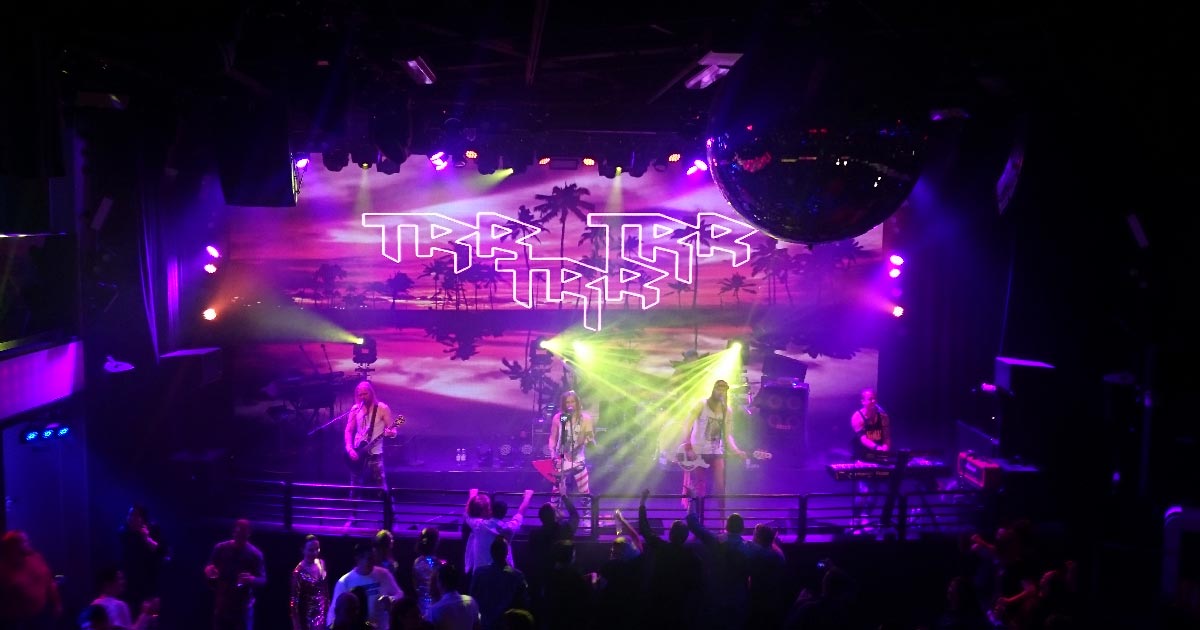 LED-seinä Viking Gracella