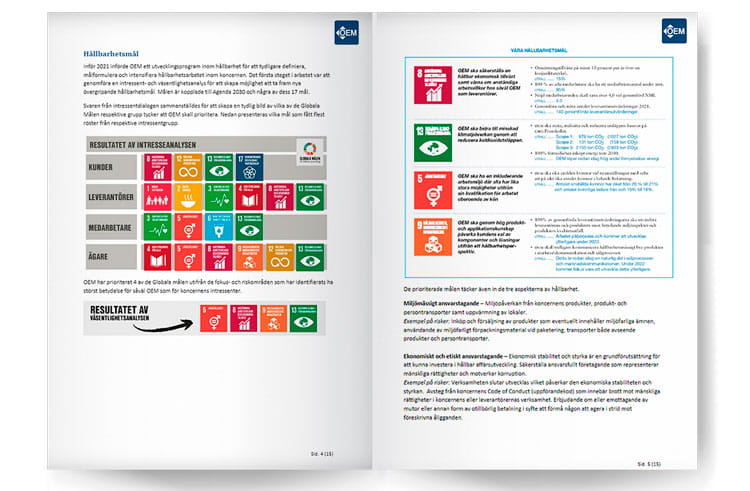 Vastuullisuusraportti