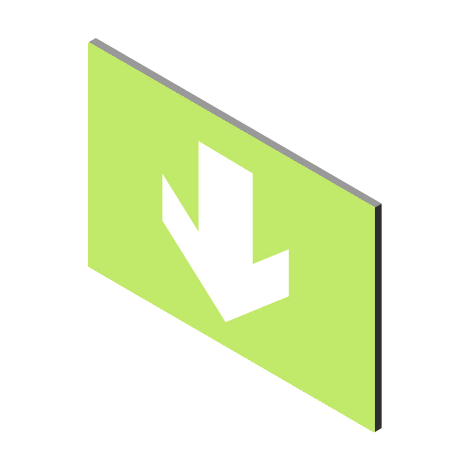 Opastenäyttö ulkotiloihin