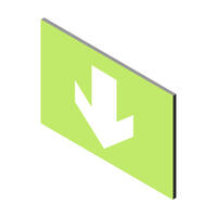 Opastenäyttö ulkotiloihin