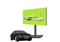 Tienvarsinäyttö keskikokoinen